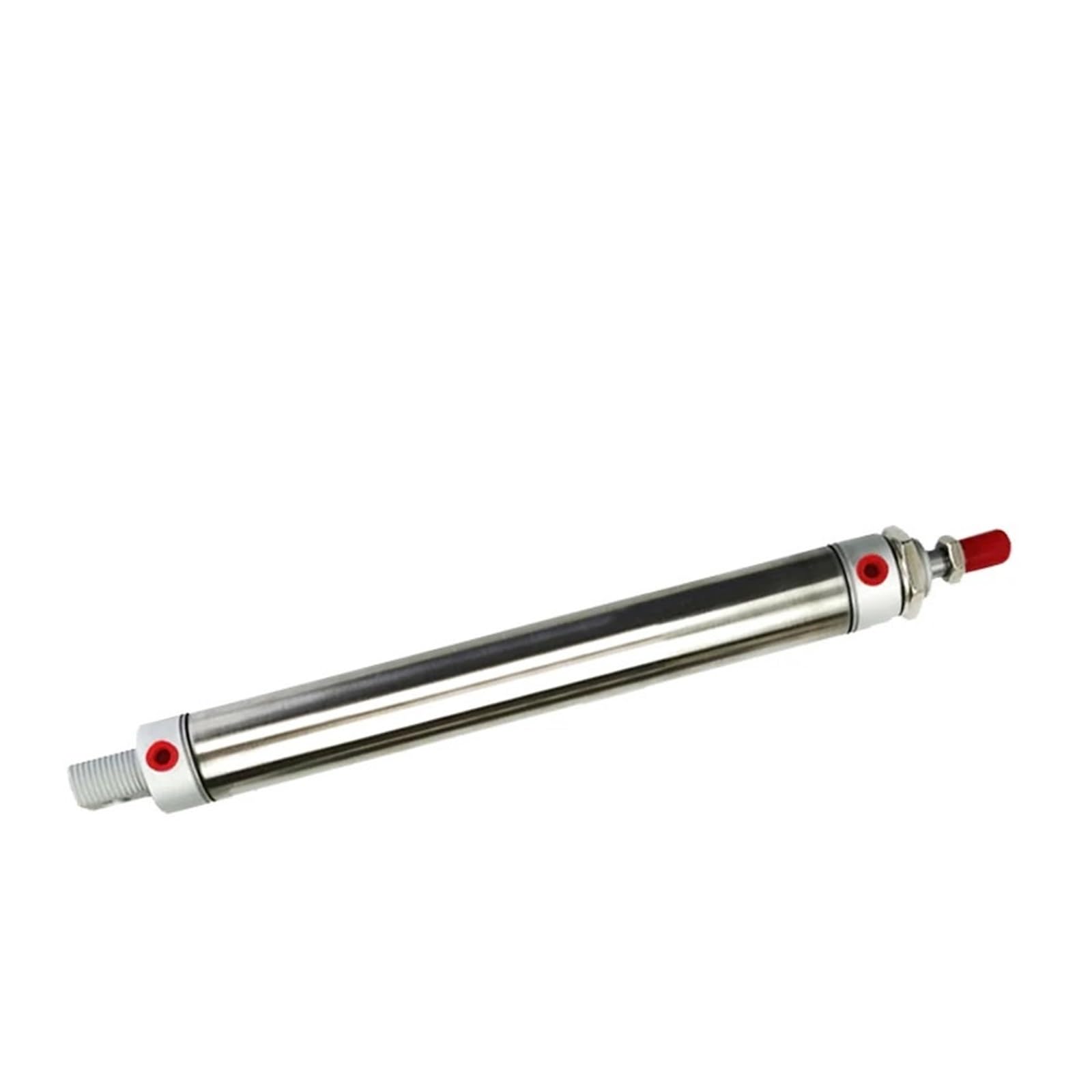 Cylindre pneumatique MA20 en acier inoxydable pour éliminer les pannes de grippage