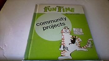 Hardcover Community Projects Book