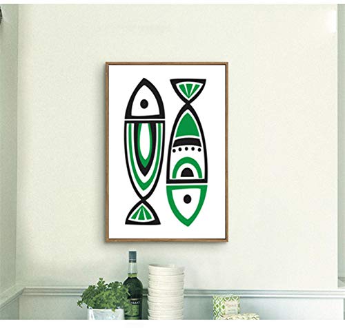 Affiche moderne boho 40x60cm pour habiller un mur vide sans effort - 5