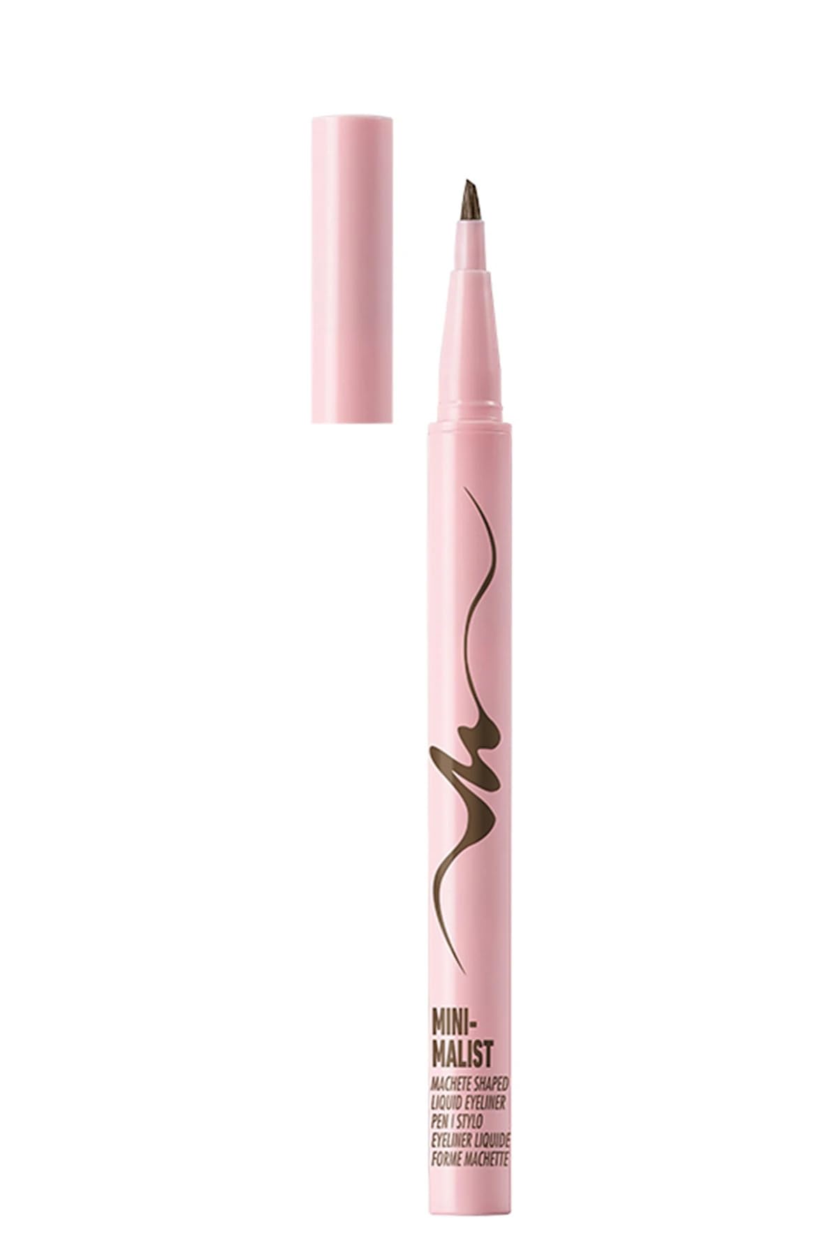 Miniso Minimalist Serisi Kesik Uçlu Eyeliner 03 Kızıl Kahve, 2017454010101