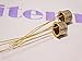 2N657 / J2N657 / Transistor / TO5 / 2 Pieces (qzty)
