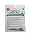 DermaV10 Exfoliating Foot Peel Tea Tree and Peppermint 1 Pair
