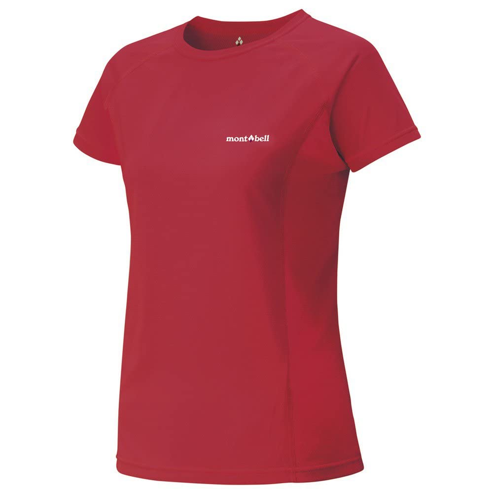 mont-bell(モンベル) T-shirt Kobiety Fajna Koszulka