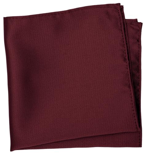 Image of Classic Tie and Pocket Square Set for Men, 3.2-Inch Standard Width