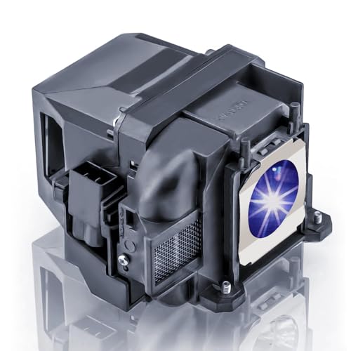 Lámpara de repuesto ELPLP96/ELPLP97 para proyector Epson miniatura 1