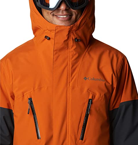 Image of Columbia mens Aerial Ascender Jacket