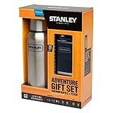 Producto de calidad Stanley Adventure Gift Set - Juego de petaca y jarra térmica