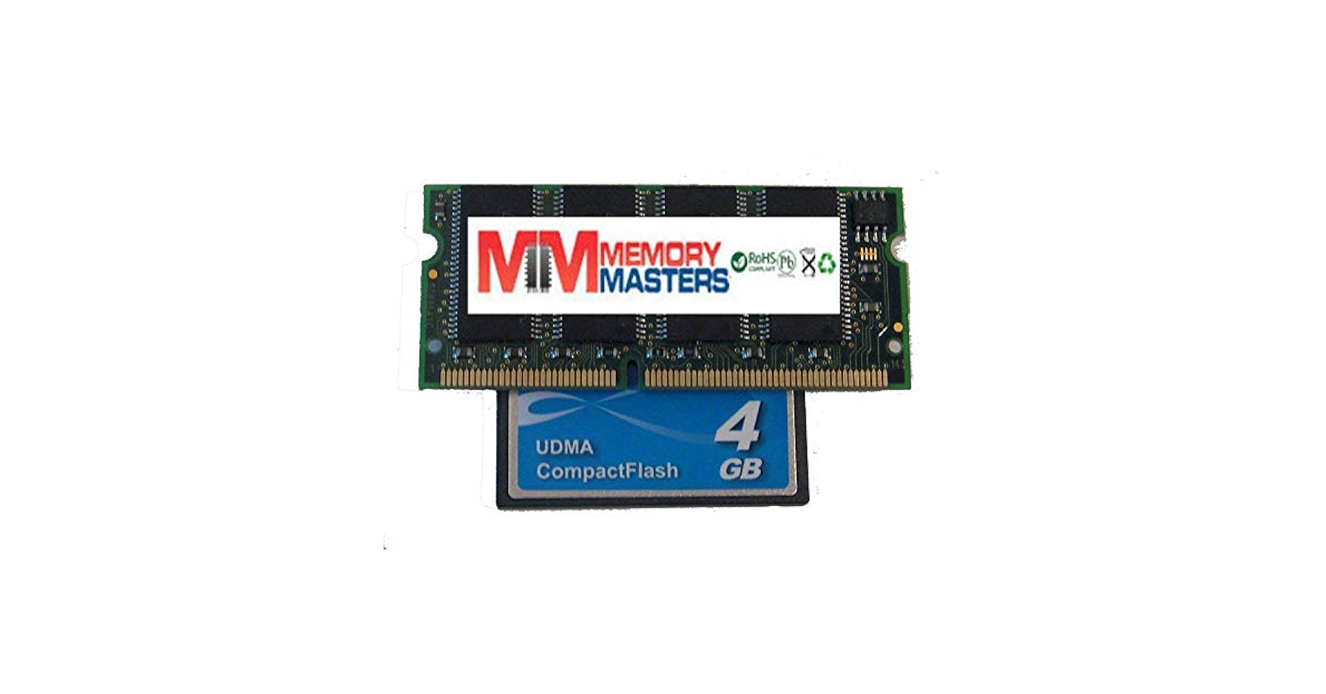 Amazon.co.jp: MemoryMasters EXM128 128MBメモリと4GB