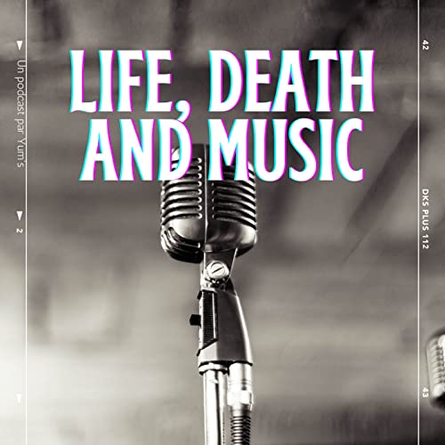 Life, Death and Music cover art