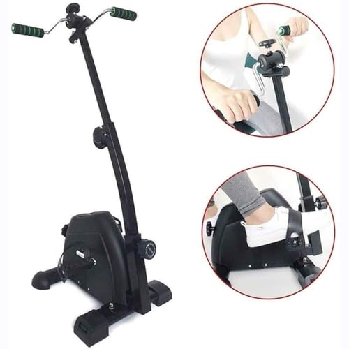 Pedalera portátil multifuncional con pantalla LCD miniatura 2