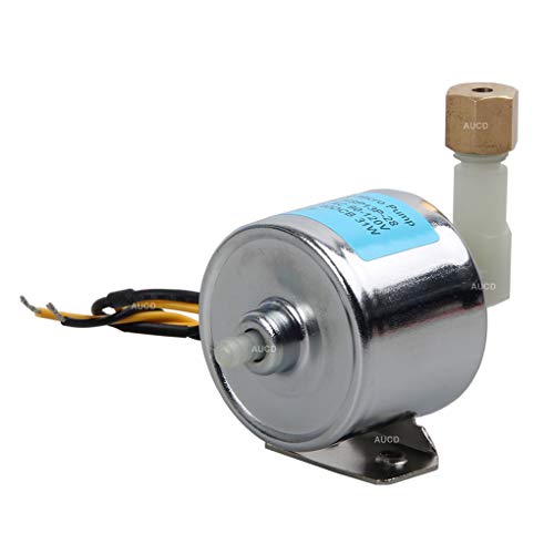 AUCD AC 40DCB 31W Plastic Core For 1200W 1500W Smoke Fog Machine Oil Pump Steam Iron Fogger Water Spray Motor Parts 13P-28