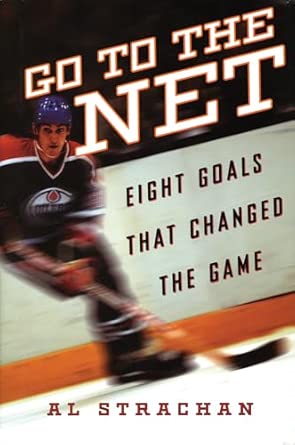 Go to the Net: Eight Goals that Changed the Game book cover