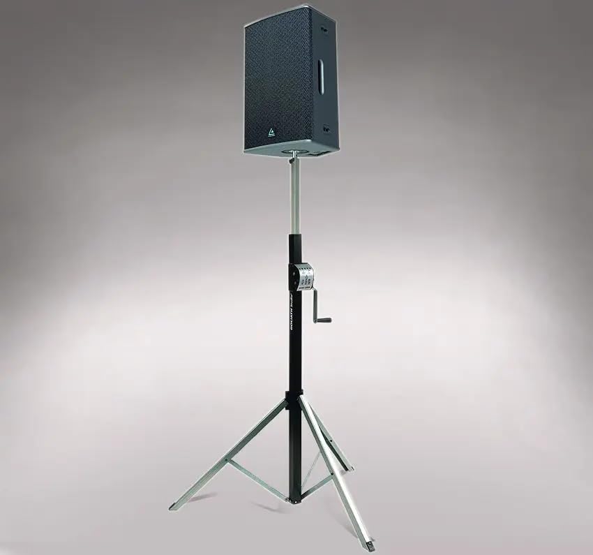 Goliath Studio Basic 2800 Tower Lifter élévateur de structure de scène - 6