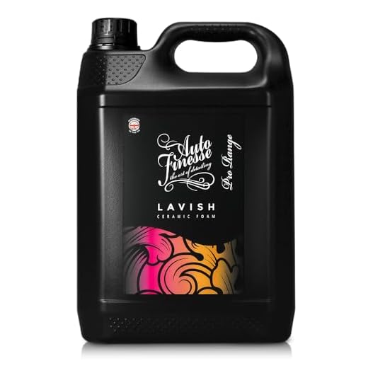 Auto Finesse Lavish Ceramic Snow Foam