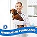 Dog Probiotics for Digestive Health - Probiotic Fiber Supplement with Prebiotics & Digestive Enzymes Soft Chews for Gut Health, Diarrhea Relief, Yeast Balance, Immune System & Bowel Support 90 Count