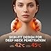 Imagen de Masajeador Cervical y Espalda 4D a Mano Biónica