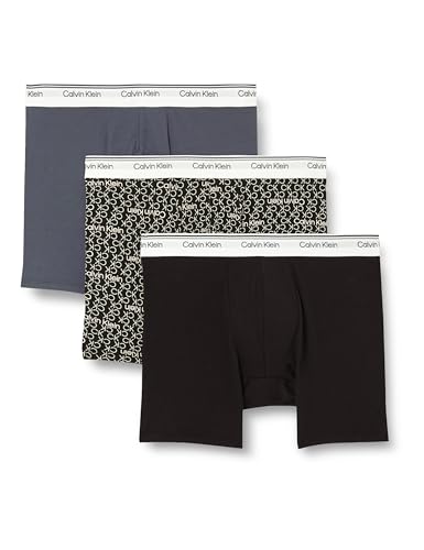 MATERIALE E LAVAGGIO: Questi boxer sono realizzati al 95% in cotone di Better Cotton Initiative e al 5% in elastan. Sono lavabili in lavatrice e adatti all’asciugatrice.