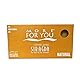 More For You Hand Heisswachs 500gr - Heißwachs Warmwachs Haarentfernung Hot Wax Sir Agda Enthaarungswax (Natural)