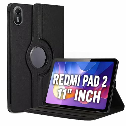 Image of 360 Rotate Flip Cover for Redmi Pad 2-11 INCH (2025)