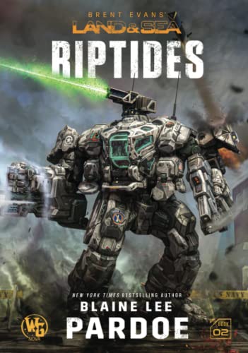 Cover of Riptides