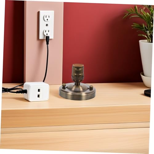 Portalámparas para lámpara de pared base de aplique interior hogar 5
