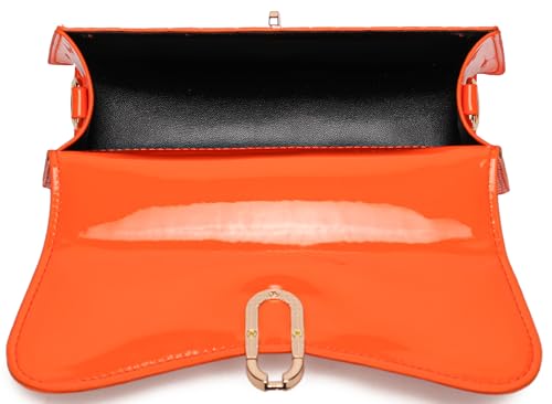 Image of Mini Crossbody Bag for Women, Cute Mini Purse, Ladies Small Top Handle Satchel, Trendy Daily Clutch Purse