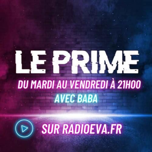 Page de couverture de Les interviews du Prime avec Baba