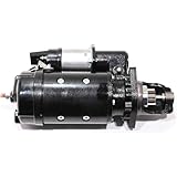 106-8558 STARTER MOTOR: 24V, 6.0KW, 12T Suitable For Caterpillar 1068558