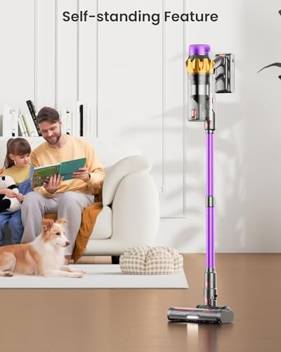 MUTGOF Cordless Vacuum Cleaner S12 の商品画像 4