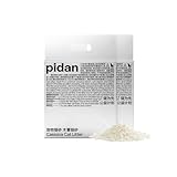 pidan Cassava Cat Litter clumping,Odor Control,Plant-Based Natural Ingredients,Ultra Absorbent and Fast Drying,No Dust,Unscented (5.3lb×2bags)