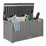 EAST OAK 100 Gallon Deck Box