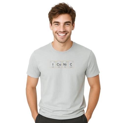 Image of Nobero 100% Cotton T Shirts for Men Stylish | Regular Fit | Graphic Printed T Shirts for Men 180 GSM Combed Cotton | Round Neck Half Sleeve
