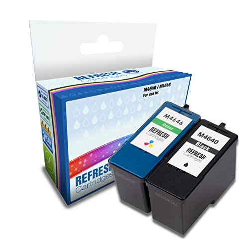 Refresh Cartridges Wiederaufgefüllt Tintenpatrone Ersatz Cover