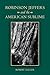 Robinson Jeffers and the American Sublime