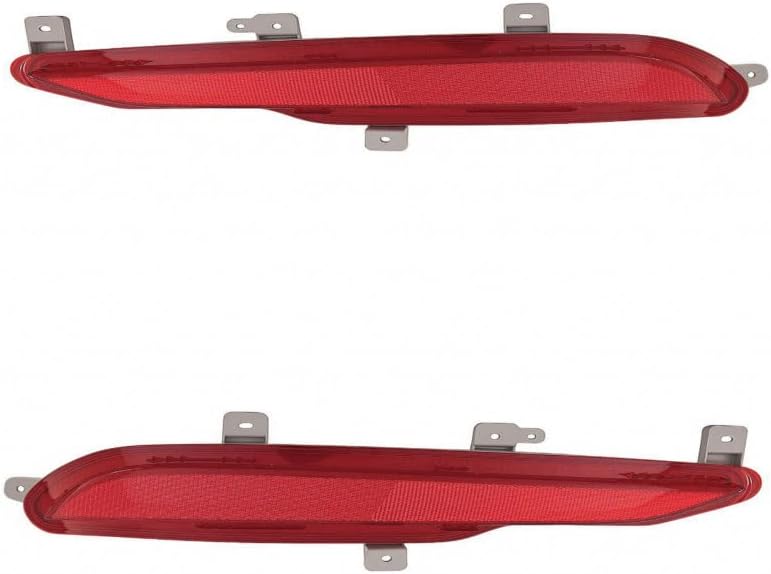 KarParts360 For Buick Envision Tail Signal Light Assembly 2019 2020 Passenger Side CAPA Certified For GM2831106 | 84340080