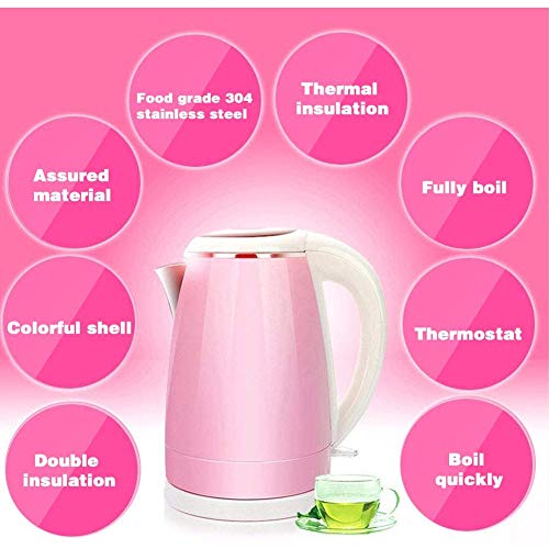 Bouilloire pour l'eau bouillante avec protection surchauffe et séchage - 3