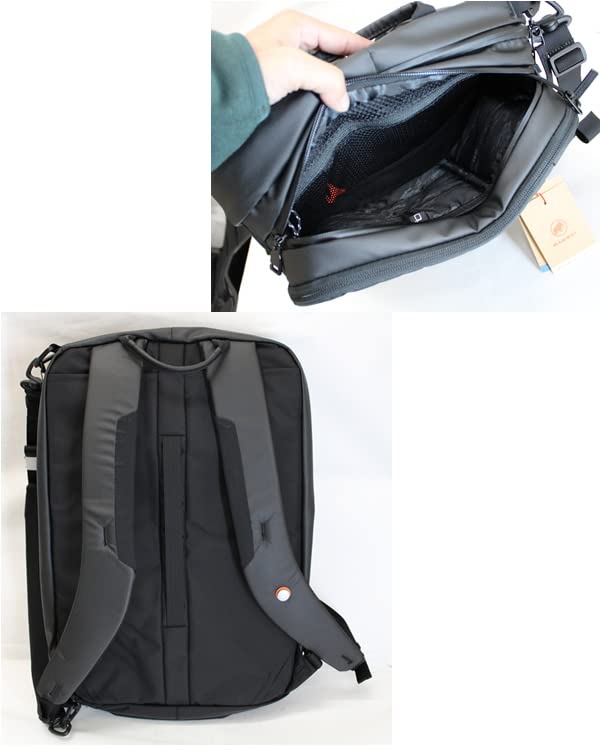 Amazon.co.jp: Mammut マムート リュック ビジネス Seon 3WAY 20L