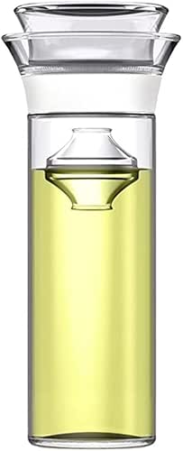 Savino Connoisseur | Glass Wine Saving Carafe | Clear |