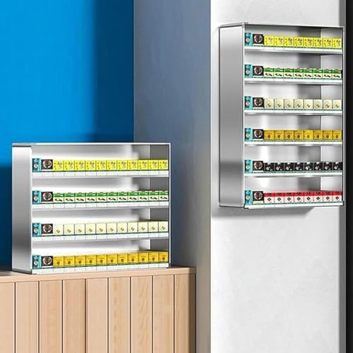 Support automatique pour magasins pour optimiser les ventes de tabac - 2