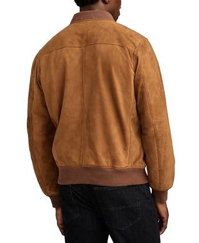 Image of Lucky Brand Mens Bomber Jacket