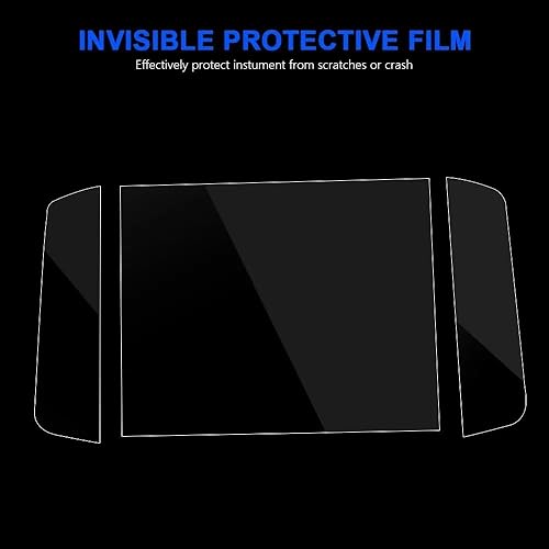 Miniatura 6 de Motobikes - Protector de pantalla para instrumentos de motocicleta, protector de pantalla antiarañazos MT09, accesorios 2023 para Yamaha y aha MT 09