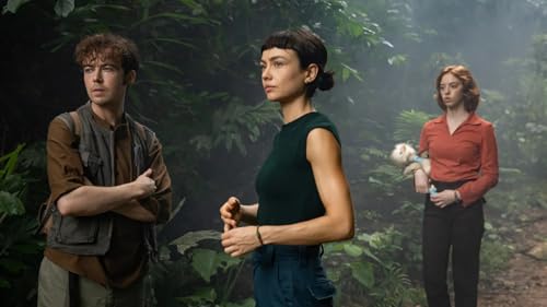 UnEarthed | S1 E7 "Emergence" ft. Samuel Blenkin ("Boy Kavalier"), Alex Lawther ("Joe Hermit"), Lily Newmark ("Nibs"), Jonathan Ajayi ("Smee"), Adarsh Gourav ("Slightly"), and Dana Gonzalez (Director, DP, EP)