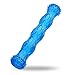 SHENNOSI Squeak Chew Toy for Dogs Bite Resistant Tough Rubber Non-toxic TPR Tooth Cleaning Toy for Aggressive Chewer, Floating & Suitable For Pool Use (Large)
