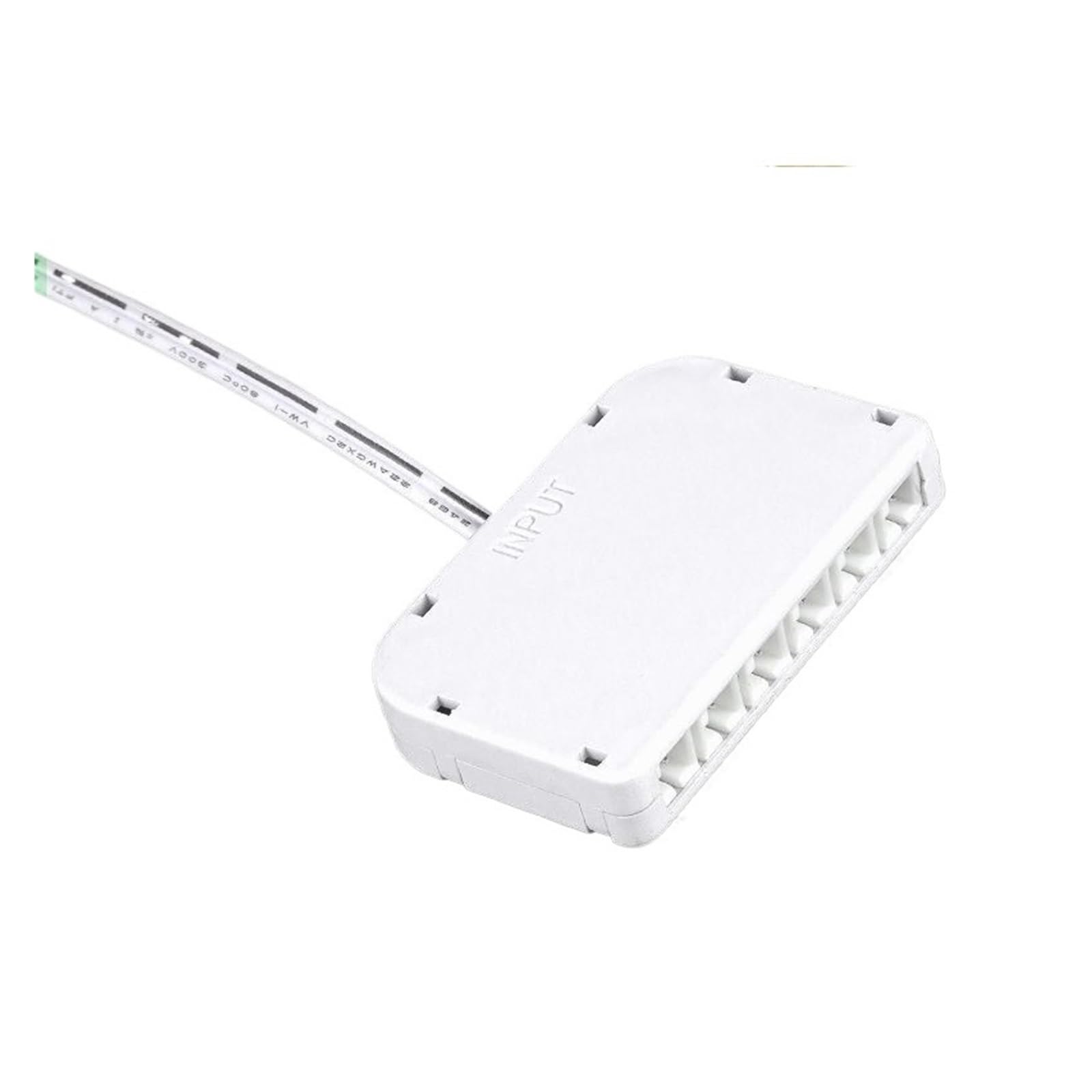 Alimentatore per illuminazione mobili | Uscita: 12V/24V; Caratteristiche: Controllo a sensore/Controllo centralizzato(6 port distribution box (3 pcs))