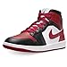 Produktbild Nike Jordan Damen WMNS Air Jordan 1 MID SE DO6699 200, Vachetta Tan/Black/Sail, 39 EU (BQ6472-079), Schwarz Weiß Gym Red, 40 EU