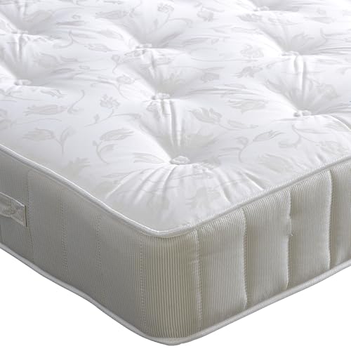Bedmaster Ortho Royale Orthopaedic Spring Mattress All UK Sizes (Super King)