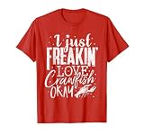 Écrevasses à bouillir drôle Cajun Écrevasses Mardi Gras Festival Party T-Shirt