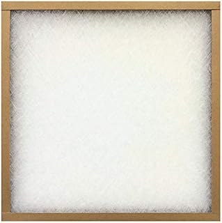18x20x1, Percisionaire Ez Flow Ii Front Panel Merv 4, 10055.011820, Pack12