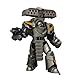 JOYTOY Warhammer 40,000 The Horus Heresy 1/18 Action Figure-Iron Warriors Tyrant Siege Master Terminator with Rocket Launcher Collection Model Birthday Gift