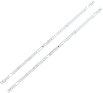LED Backlight Strip 5 Lamp Compatible with 32" TV LCD L32M5-AZ TCL32D05-ZC22AG-11 LVW320CSDX 4C-LB320T-DSA 6v MPEG GIC32LB37